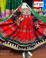 Afghan Coins Arosi Dress