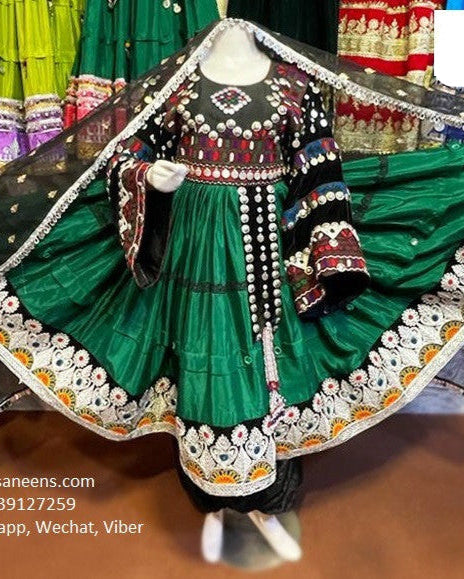 afghan clothes