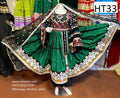 Afghan Bridal Royal Dress