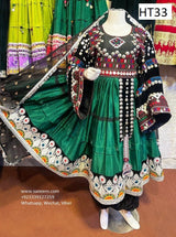 Afghan Bridal Royal Dress