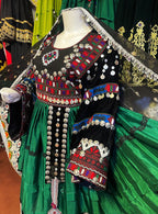 arosi dress for afghan brides