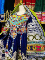pashtun singer fashion frock