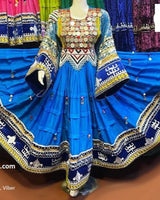Kuchi  Hand Made Bridal Dress
