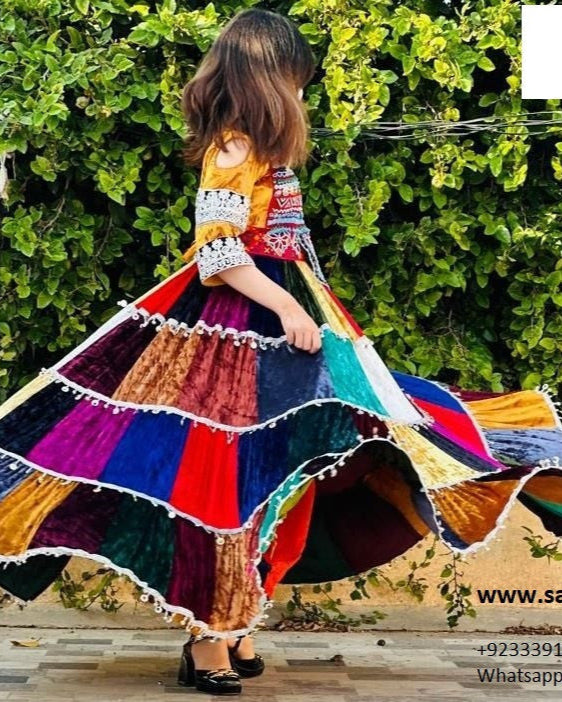 Stunning Floor-Length Gown Dress