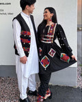 Afghan Clothes, Afghan Fashion, Ghaznavi style, 
