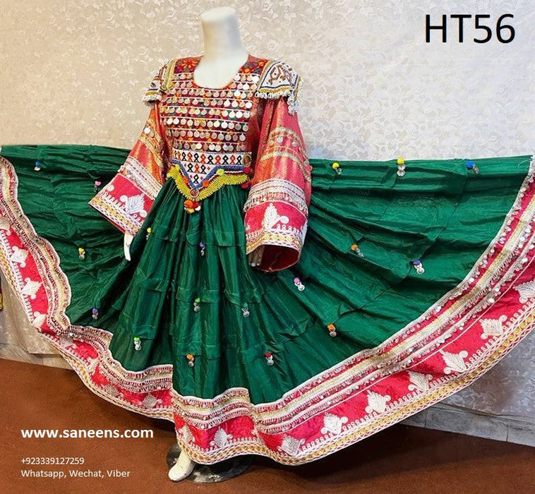Dress with coins, afghanistan, pakistan, pathani, pashtoon, peshawar, fashion