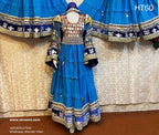 Elegant Floor-Length Gown