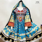 afghan kuchi frock