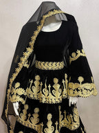 afghan fashion new frock