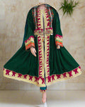 afghan kuchi frock