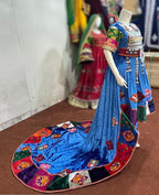 Afghan Jalabiya High Low Design Dress