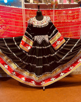 Afghan Women Casual Long Frock