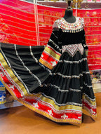 Afghan Women Casual Long Frock