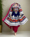 kuchi tribal new frock