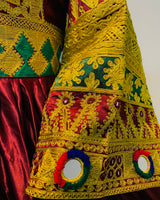 Traditional Afghan Nomad Dress