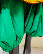 Traditional Afghan Nomad Dress
