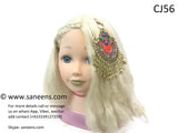 New afghan bridals jewellery vintage matika for head