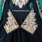 new fashionable saneens dress