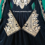 Afghan Handmade Bridal Dress