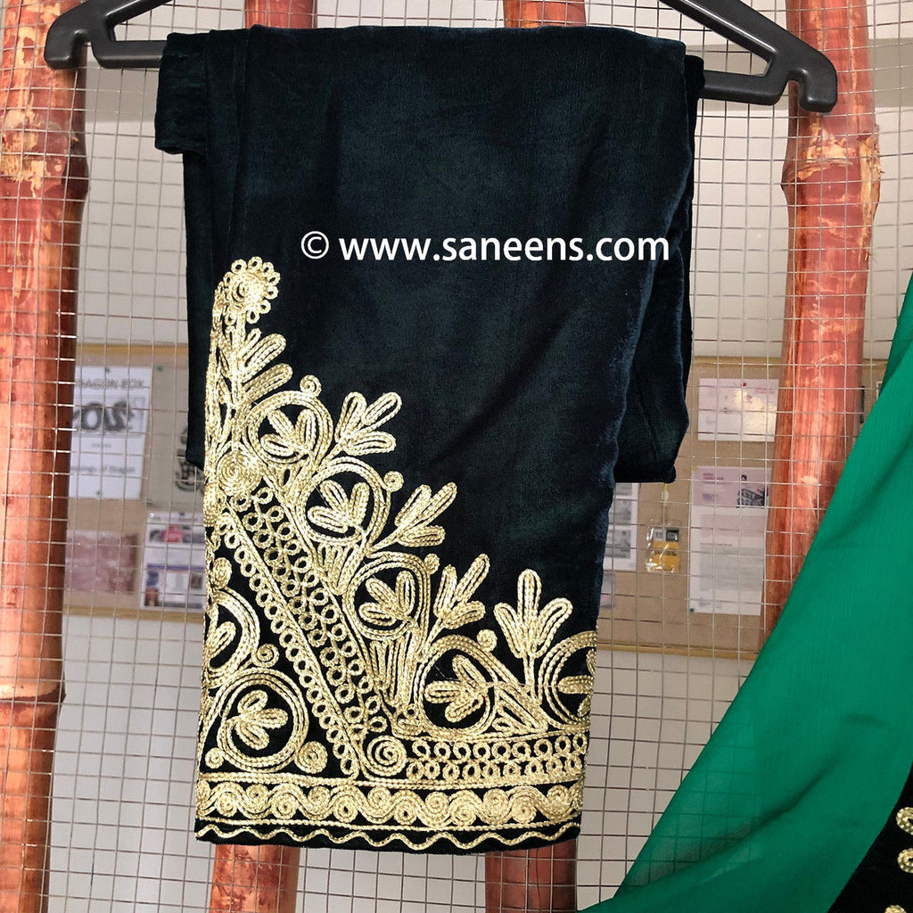 Traditional kuchi style new dress