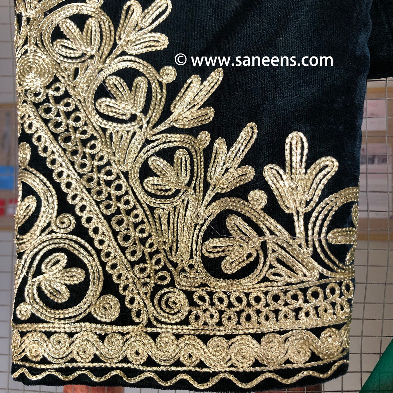 afghan full handmade style new suit