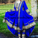New afghan kuchi bridals online  attan frock for sale