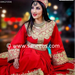 New setaqasmi pashtun singer dress by saneens new design