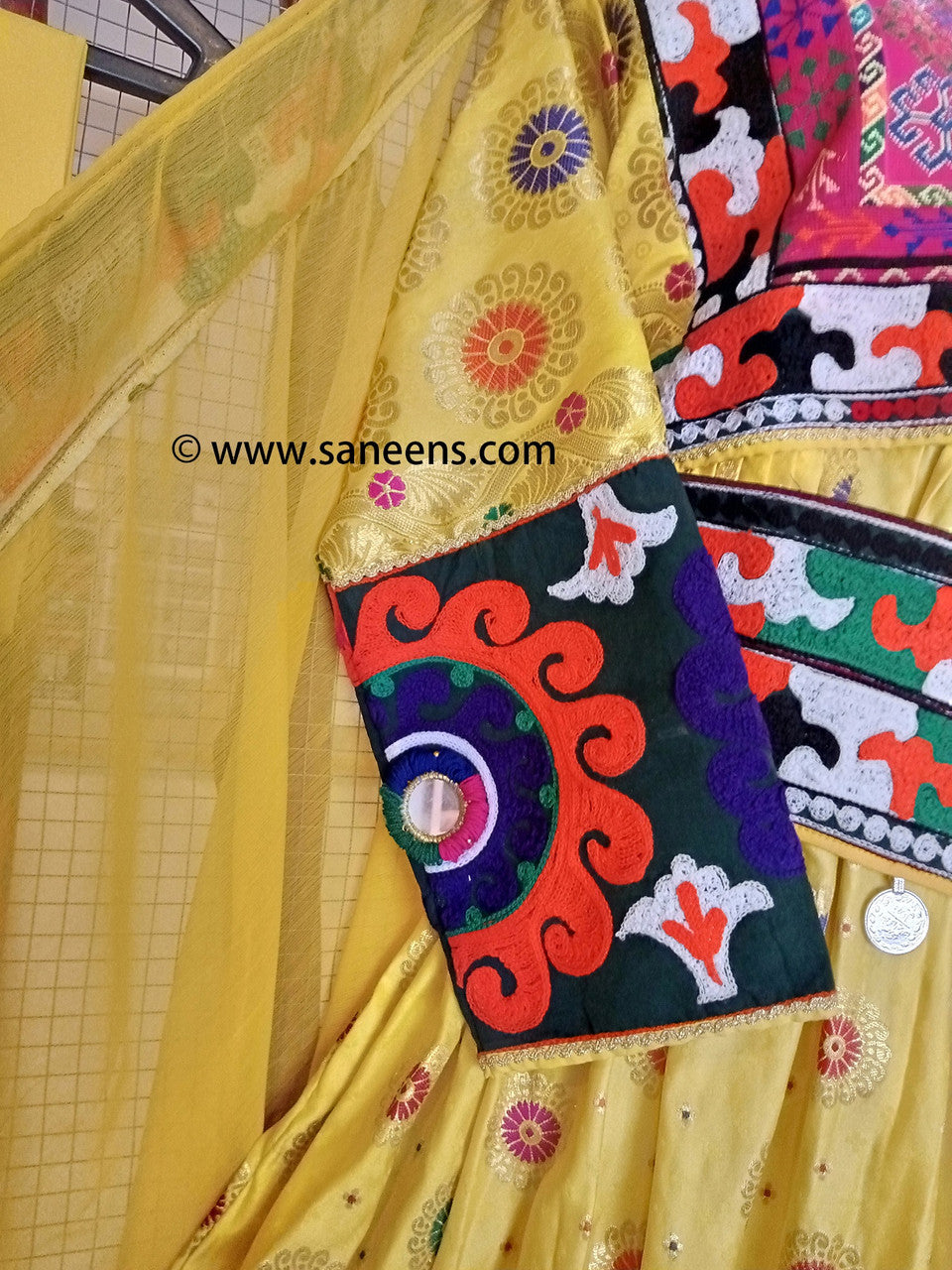 afghan custom orders available
