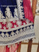 full handmade embroidery clothes in saneens
