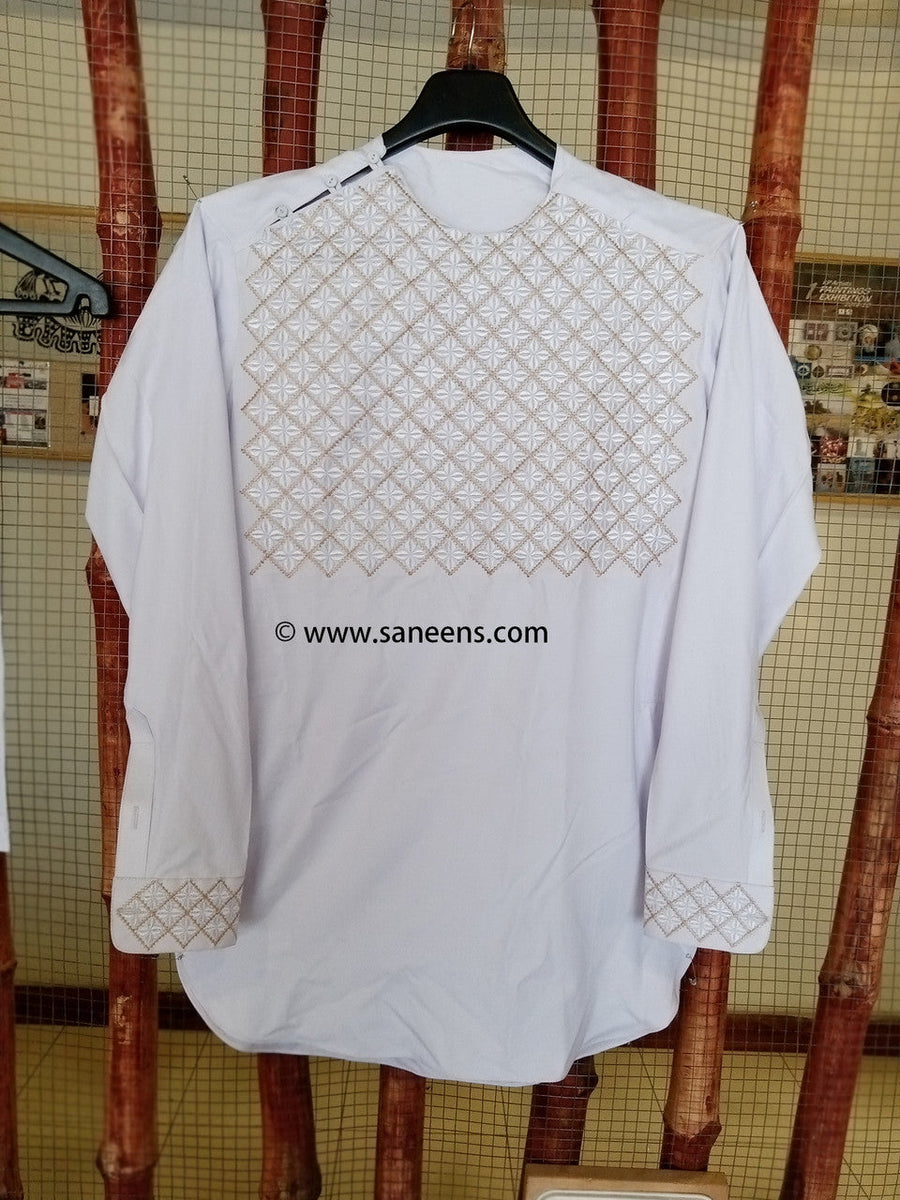 Afghan Men's embroidery suit