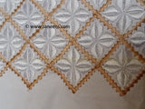 Afghan Men's embroidery suit