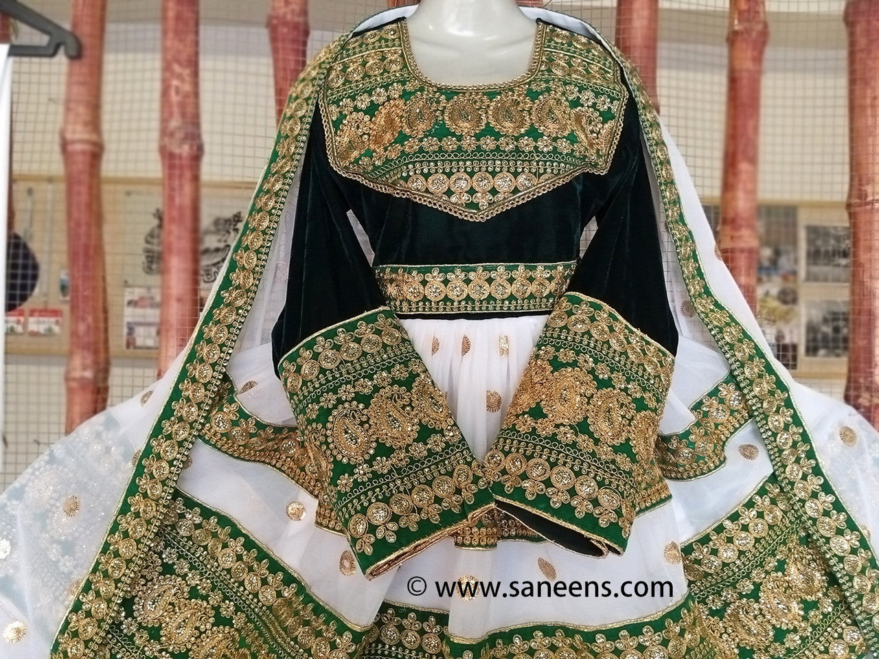 traditional clothes