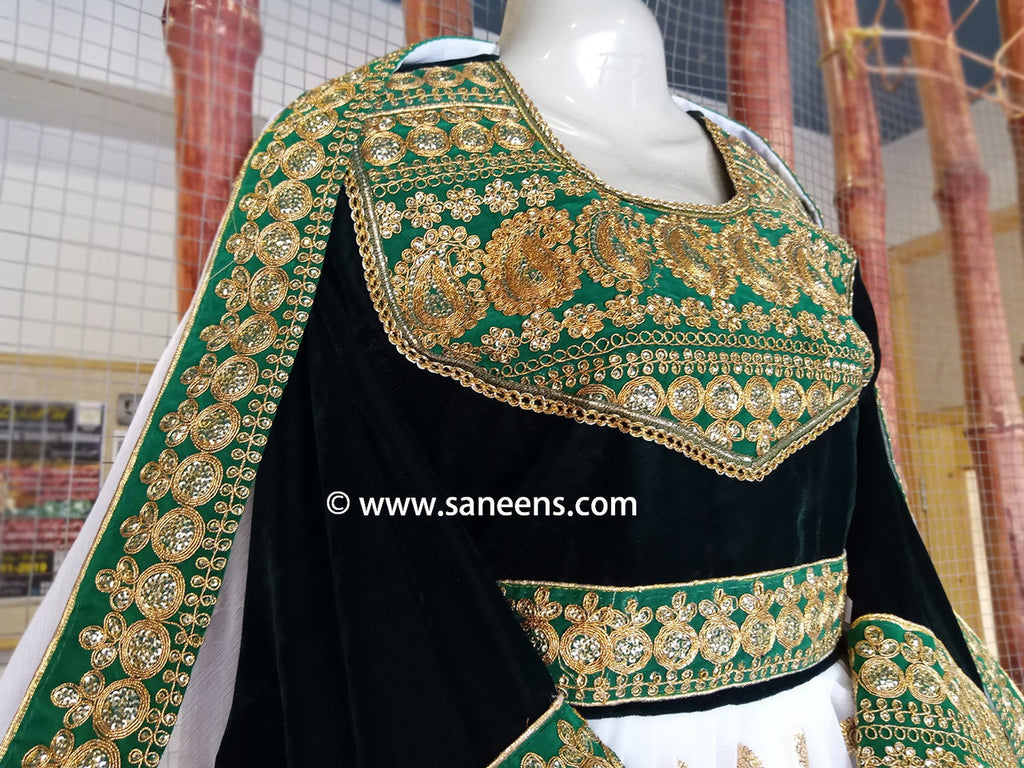 new afghan fashion clothes