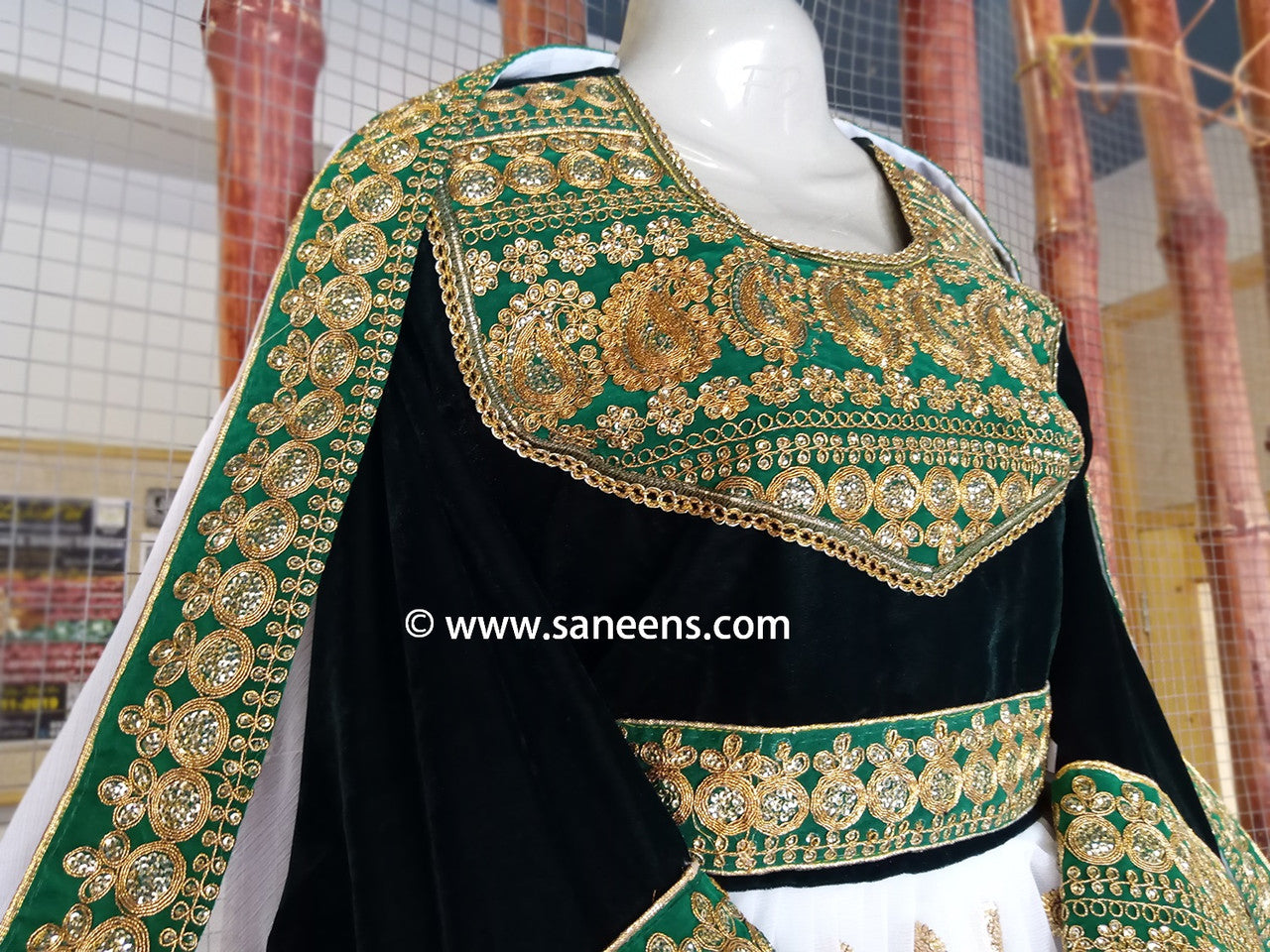 new afghan fashion clothes