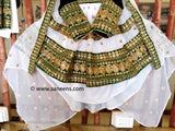 Afghan Embroidered Wedding Frock