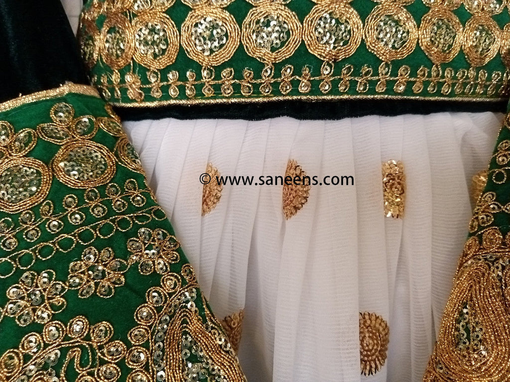 new nikkah arrivals handmade embroidery clothes