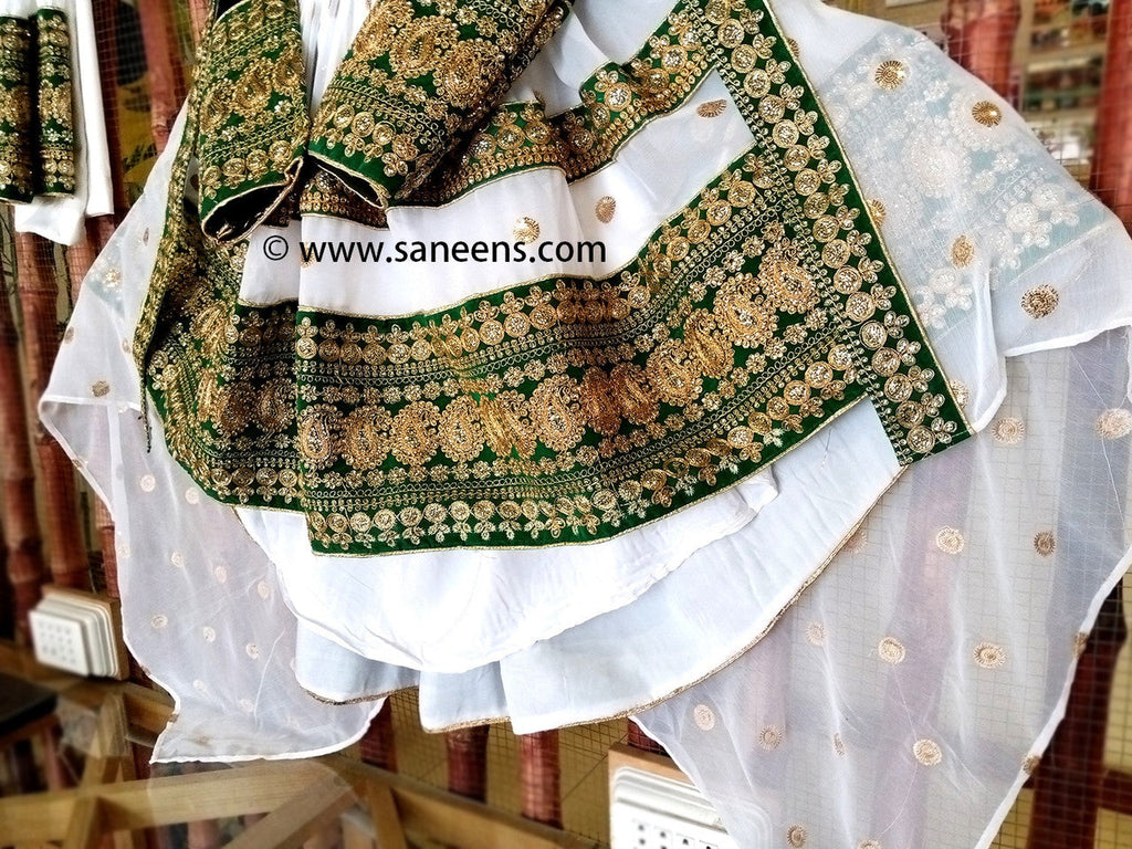 Saneens online clothes for brides