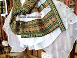 Afghan Embroidered Wedding Frock