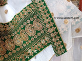 Afghan Embroidered Wedding Frock