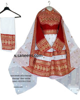 Afghan Hand Embroidered Dress