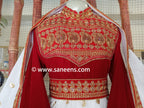 Afghan bridals dress