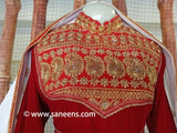 Afghan Hand Embroidered Dress
