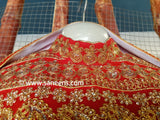 Afghan Hand Embroidered Dress