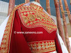 traditional embroidery clothes