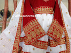 Traditional nikkah clothes