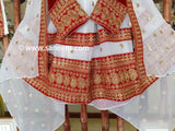 Afghan Hand Embroidered Dress