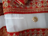 Afghan Hand Embroidered Dress