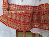 Afghan Hand Embroidered Dress
