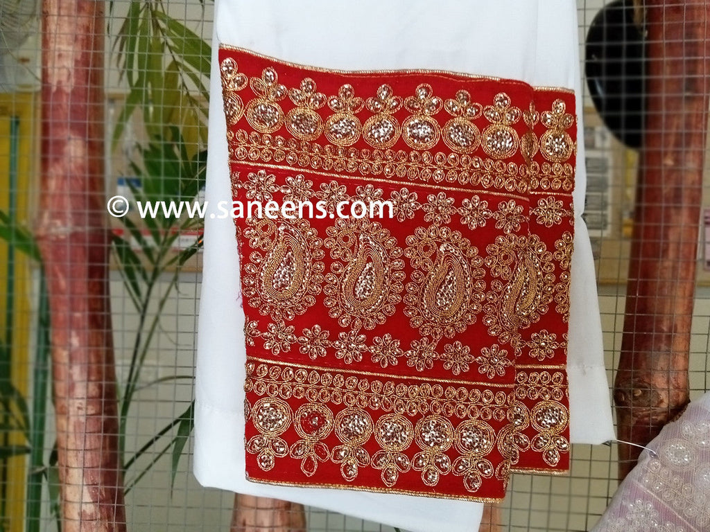 zoom in picture close view of pant