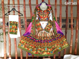 White Color Beautiful Afghan Clothes